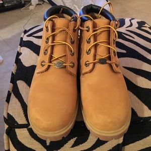 Women's Timberland boots