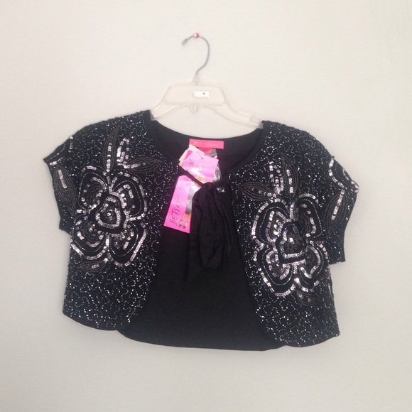 Betsey Johnson Cover Up