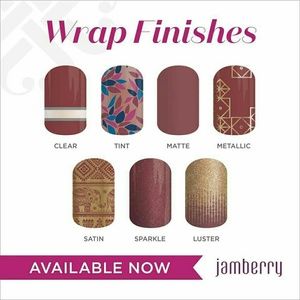 Jamberry Nail Wraps