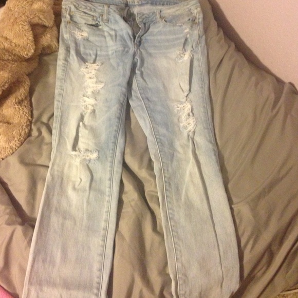 American eagle jeans