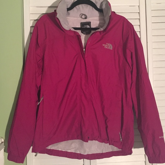 North Face Resolve Hyvent Rain Jacket