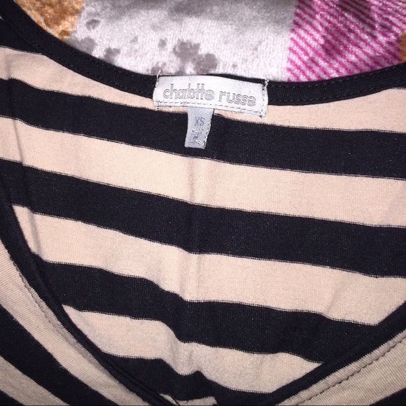 Peplum top - Picture 2 of 2