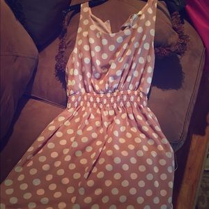 Polka Dot Dress