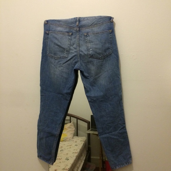 Traded❗️Topshop Hayden Jeans - Picture 4 of 4