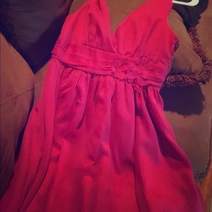 cute pink dress from forever 21