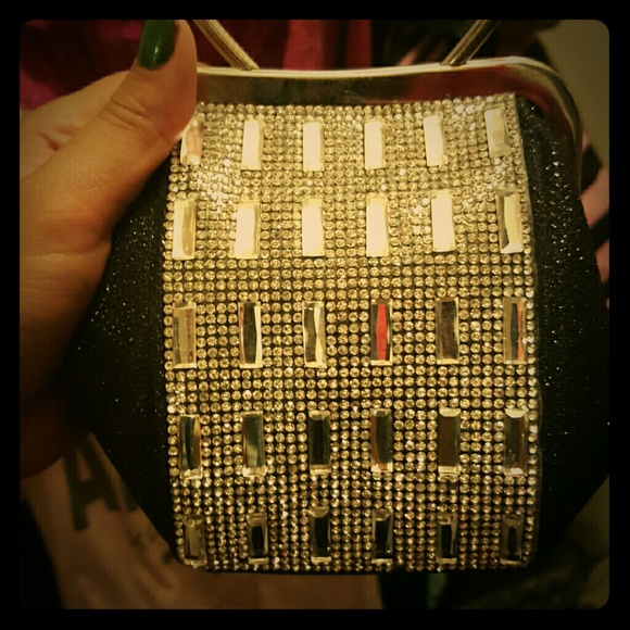 Elegant clutch bag
