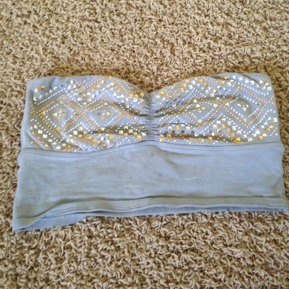 VS PINK BANDEAU
