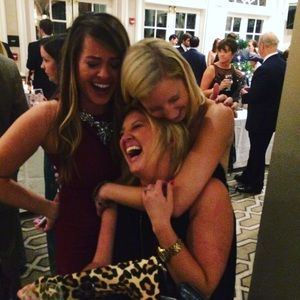 Meet your Posher, Katie