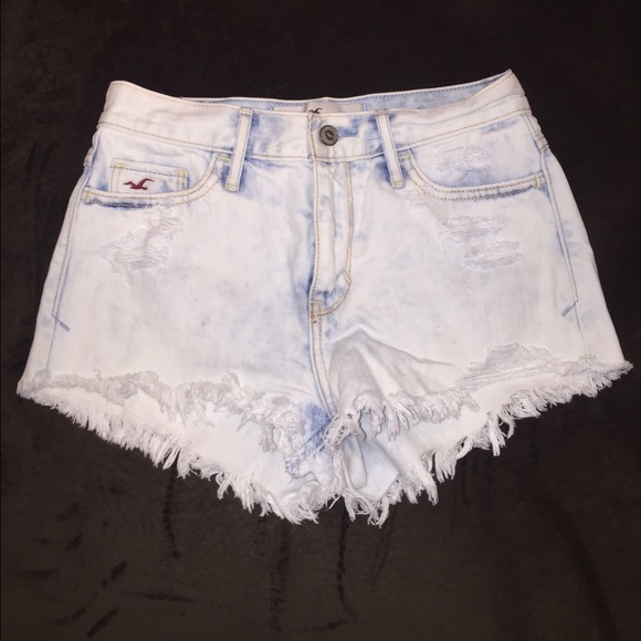 Six pairs of shorts bundled