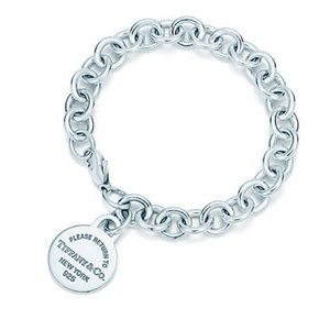 Tiffany and Co Please Return Bracelet