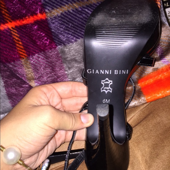 Gianni Binni heels - Picture 2 of 3