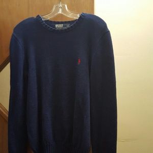 Polo Sweat Shirt