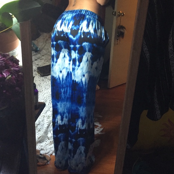 🚫🚫sold🚫🚫Michael kors tie dye pants - Picture 3 of 4