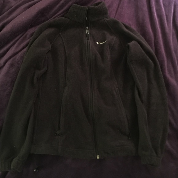 Small Columbia Fleece