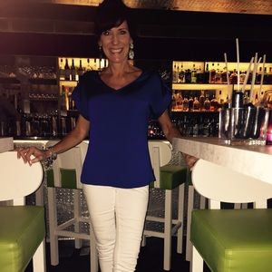 Meet your Posher, Tina