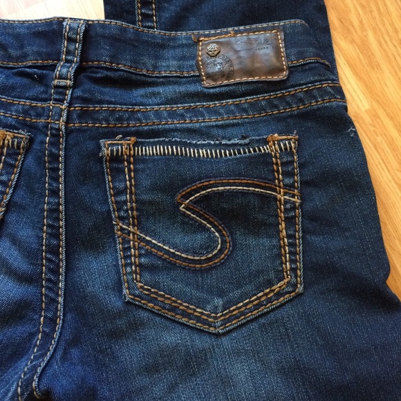 Silvers Jeans (Aiko Bootcut)