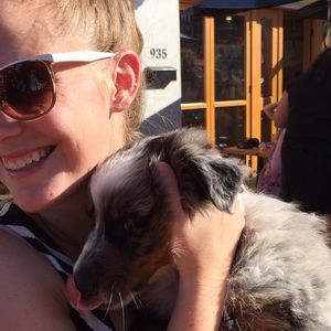 Meet your Posher, Katie