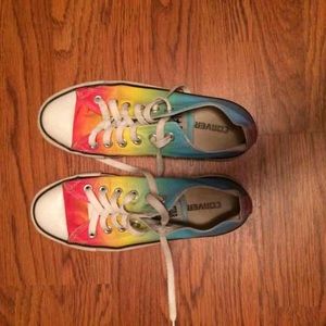 Rainbow converse