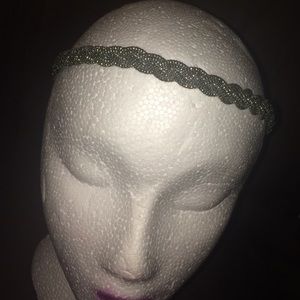 Braided headband  😍 (Used)