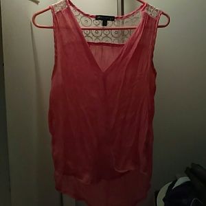 Super cute sleeveless top