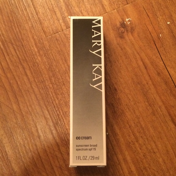 Mary Kay cc cream