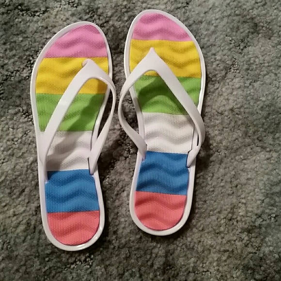 Rainbow Sandles