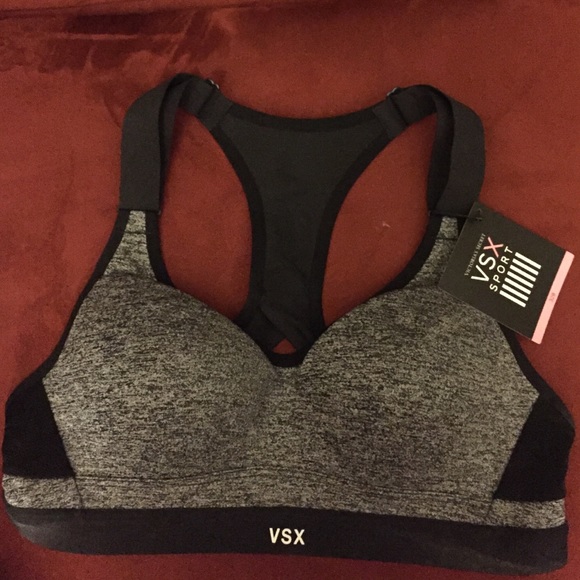 Vs push up sports bra