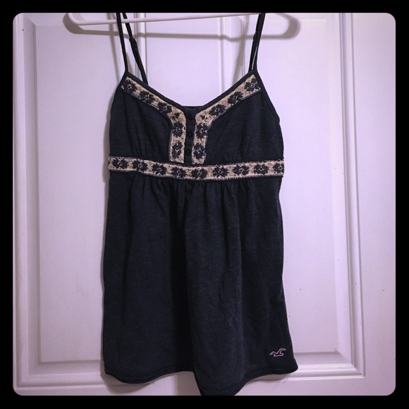 Hollister tank