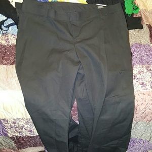 Two pairs of dickies jeans