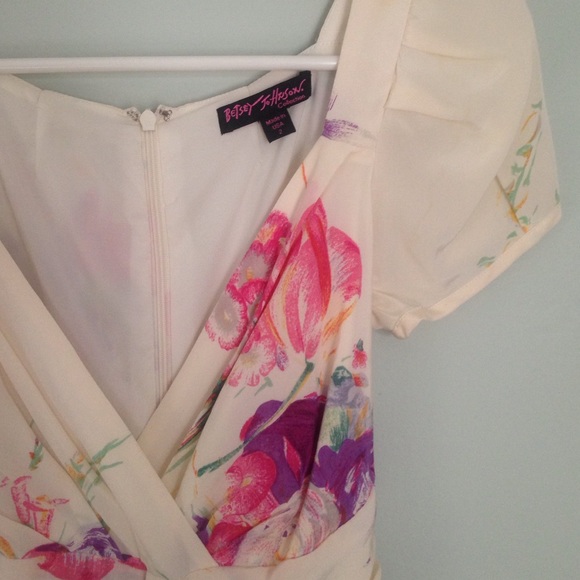 Betsy Johnson 50's Dress