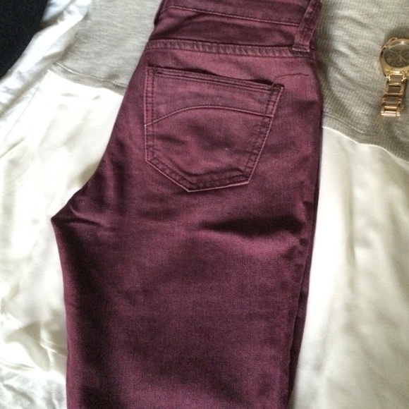Forever21 pants 🍷🍷 - Picture 2 of 2