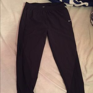 Nike track pants