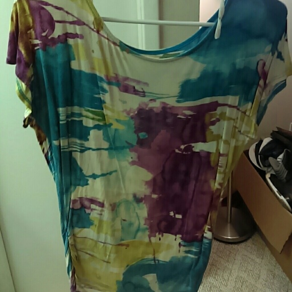 Short sleeve shirt