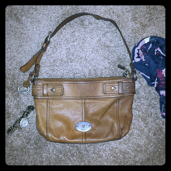 Fossil Purse