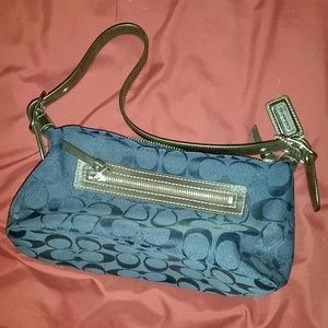 Coach shoulder bag