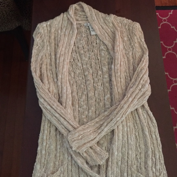 Cardigan/Sweater