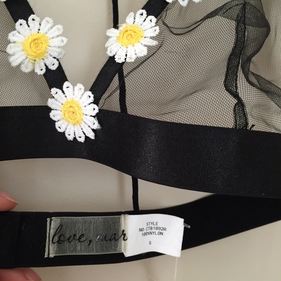 LF daisy brallet - Picture 2 of 2