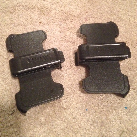 Otterbox iPhone 5 Clips