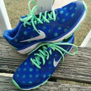 Nike Training Dual Fusion TR Polka Dot