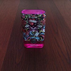 Ed Hardy Perfume Hearts and Daggers!