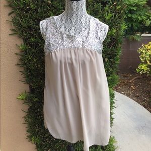 Short party dress