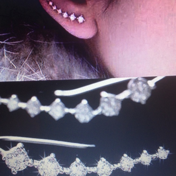 CZ Earrings
