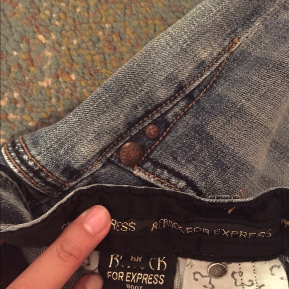 Express jeans - Picture 2 of 4