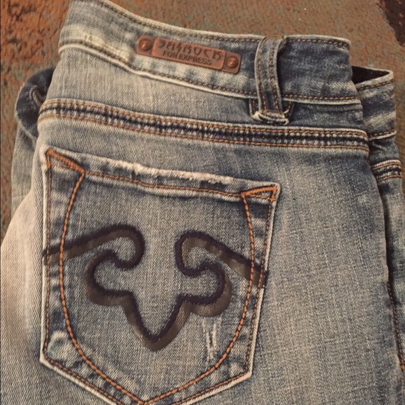 Express jeans - Picture 3 of 4