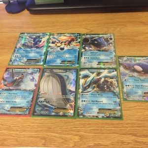 Pokemon cards