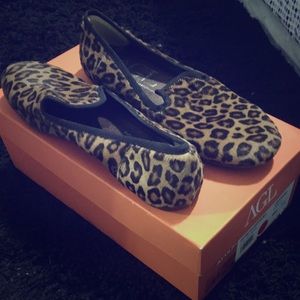 Attilio Giusti leombruni loafers