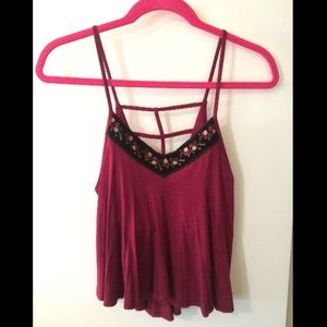 Crop top