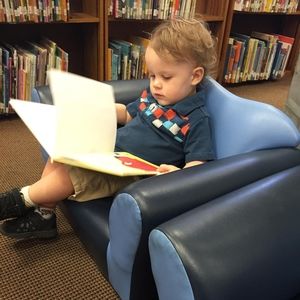 Meet your Posher, Becky