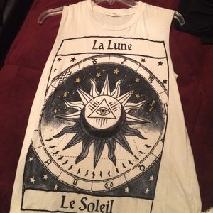 Tshirt from urban outfitters