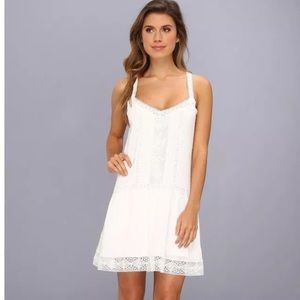 Dolce Vita Chakra Drop Waist Tank Dress (small)